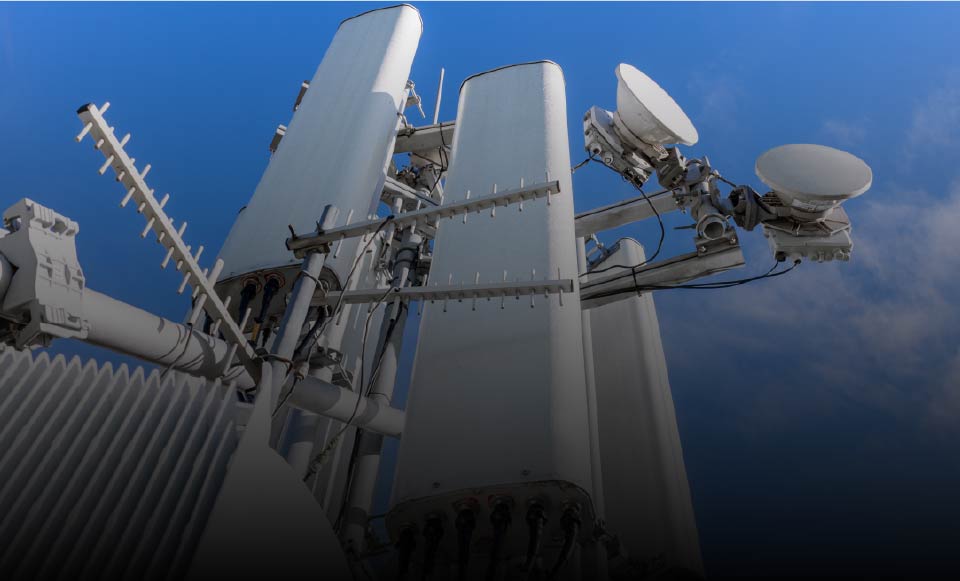 基地台檢測 • 防護