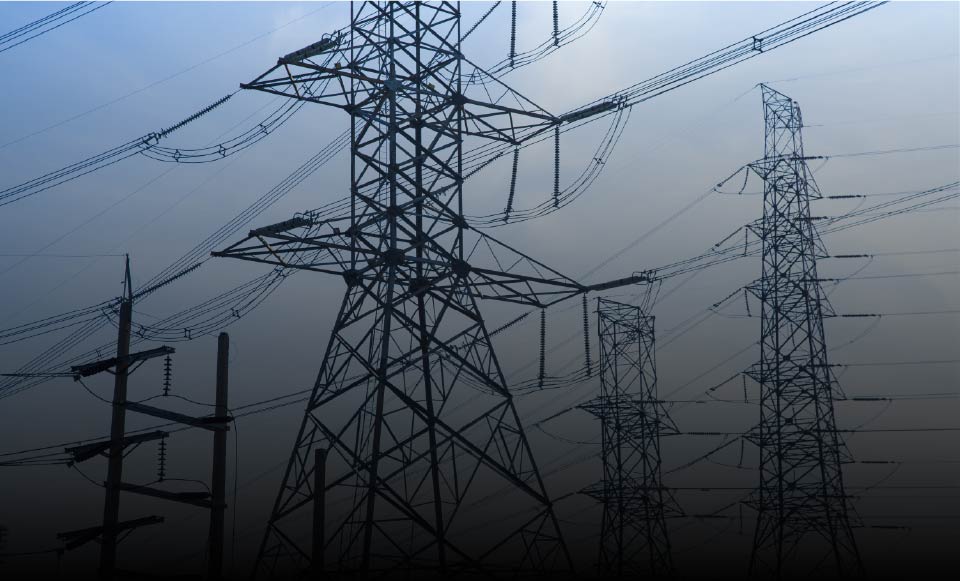 電塔 • 電力裝置檢測 • 防護